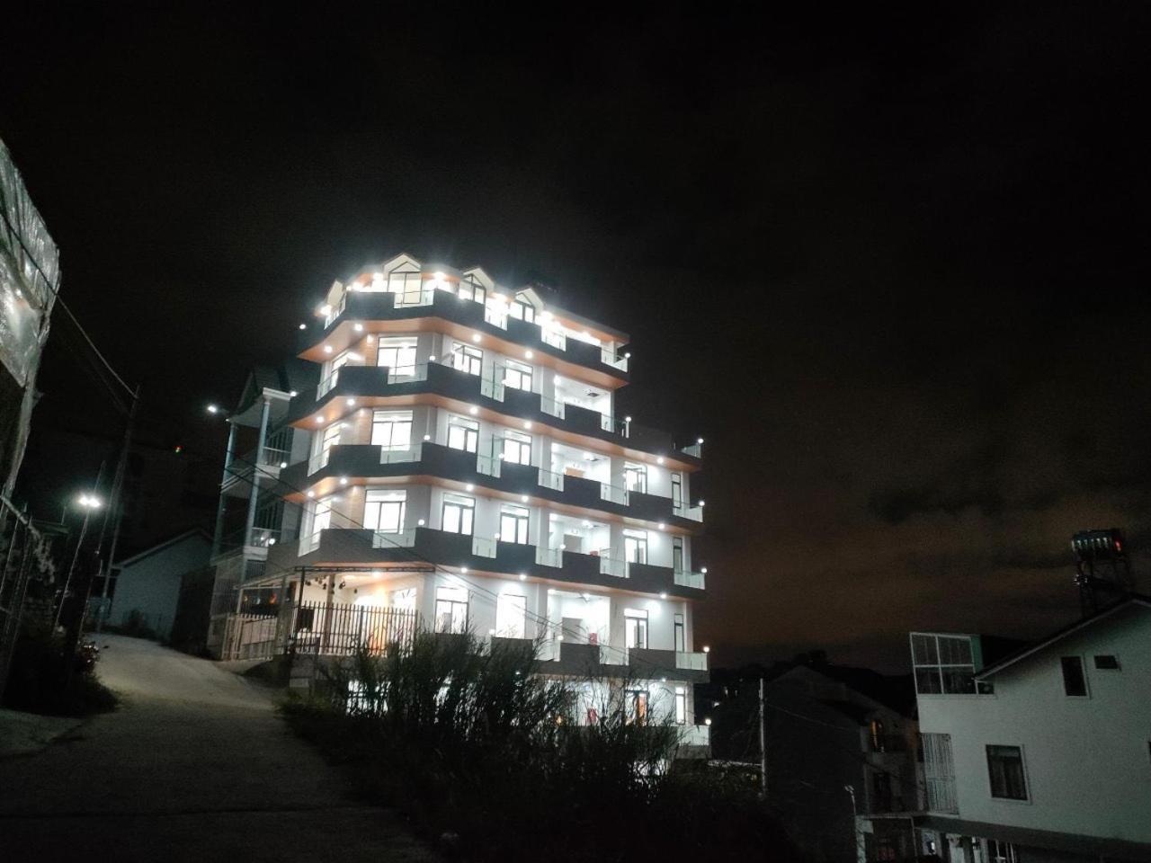 Khach San Anh Sang - Light House Hotel Da Lat Exterior foto