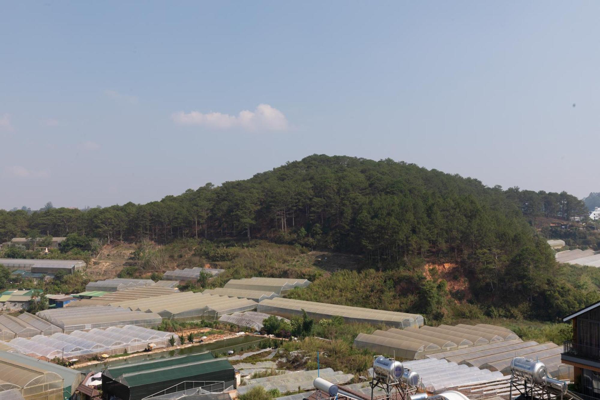 Khach San Anh Sang - Light House Hotel Da Lat Exterior foto